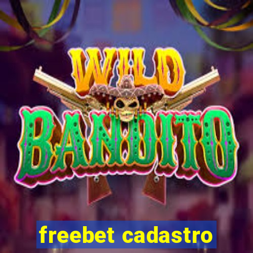 freebet cadastro