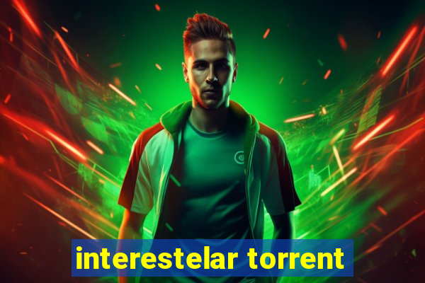 interestelar torrent