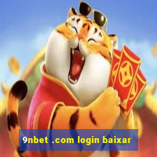 9nbet .com login baixar