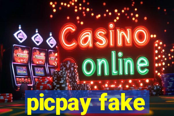 picpay fake