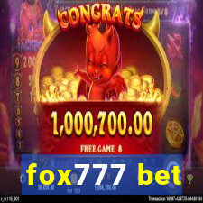 fox777 bet