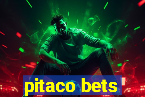 pitaco bets