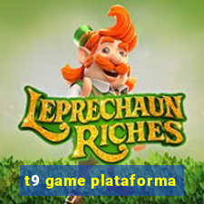 t9 game plataforma