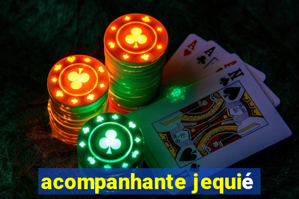 acompanhante jequié