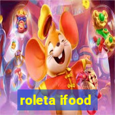 roleta ifood