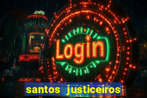 santos justiceiros 2 dublado torrent