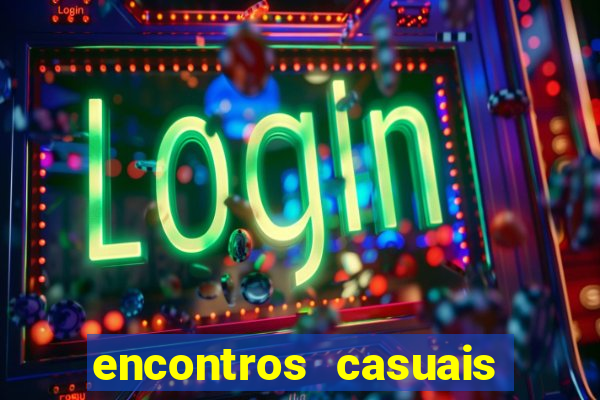 encontros casuais em santos