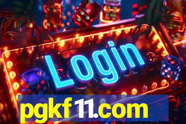 pgkf11.com