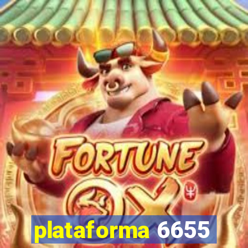 plataforma 6655
