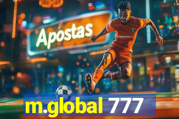 m.global 777
