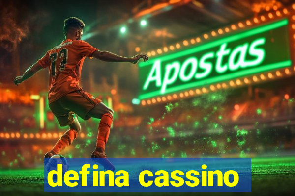 defina cassino