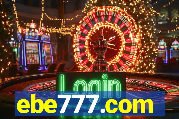 ebe777.com