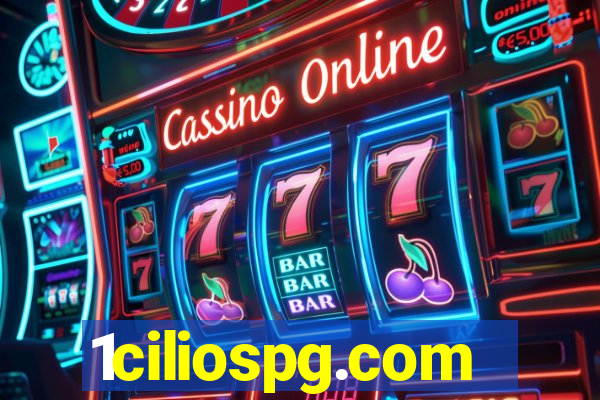 1ciliospg.com