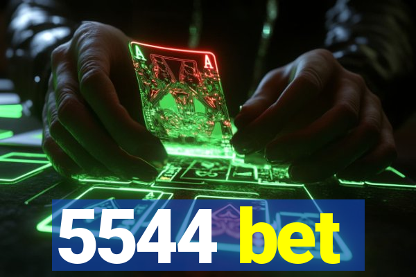 5544 bet
