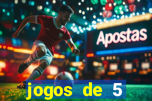 jogos de 5 centavos na vai de bet