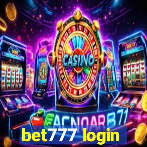 bet777 login