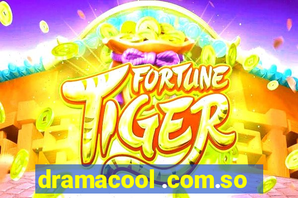 dramacool .com.so