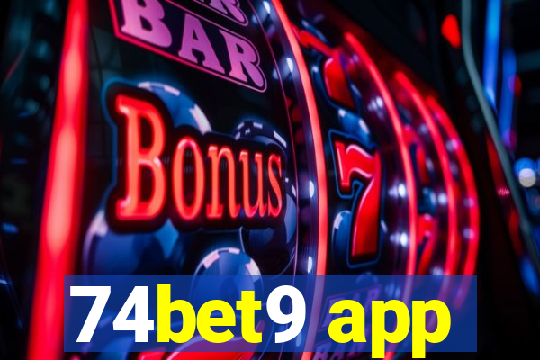 74bet9 app