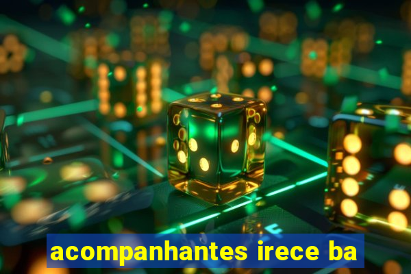 acompanhantes irece ba