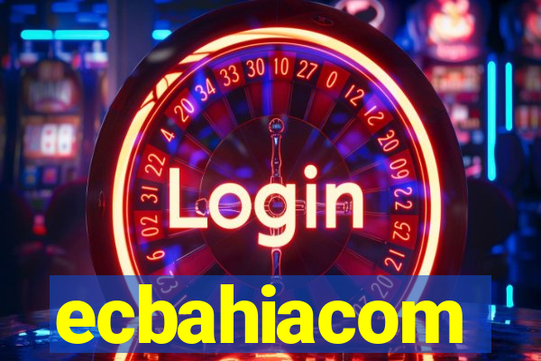 ecbahiacom