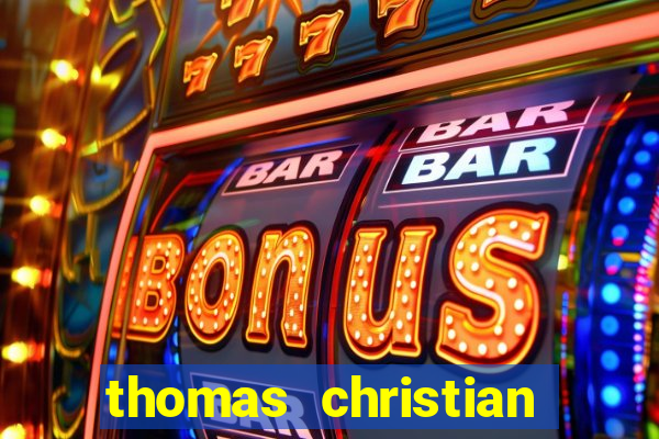 thomas christian bingo porn