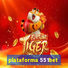 plataforma 551bet
