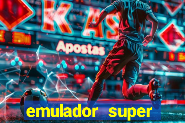 emulador super nintendo zsnes + 845 jogos (roms)