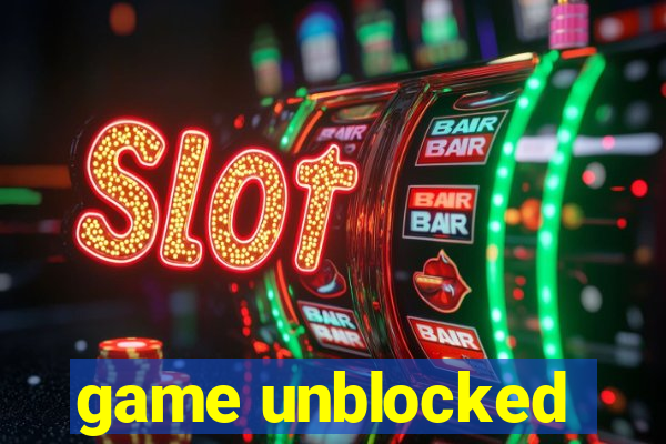 game unblocked