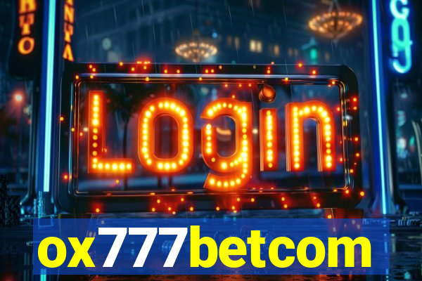 ox777betcom