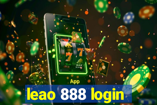 leao 888 login