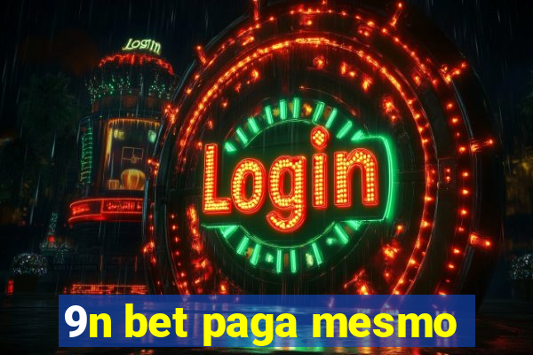 9n bet paga mesmo