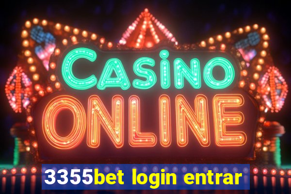 3355bet login entrar