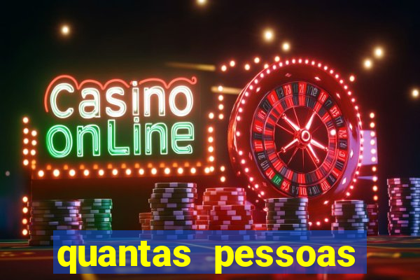 quantas pessoas visitam o beto carrero por dia