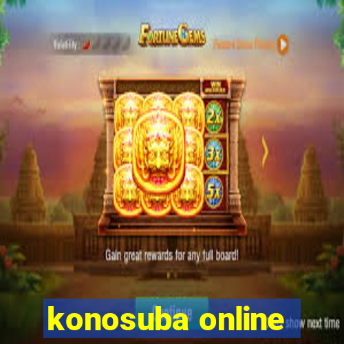 konosuba online
