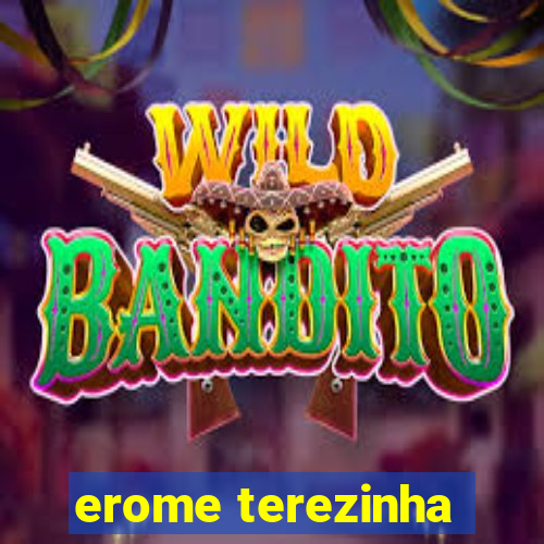erome terezinha
