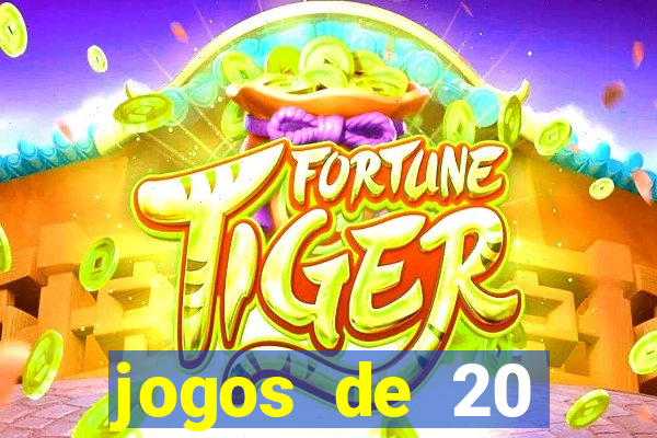 jogos de 20 centavos na betano
