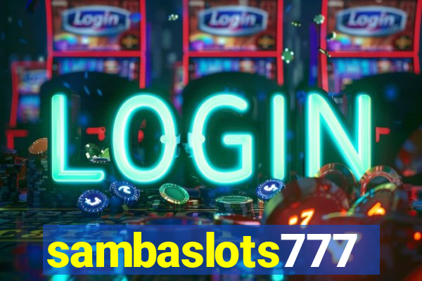 sambaslots777