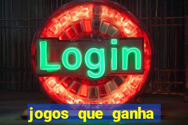 jogos que ganha dinheiro sem depositar nada