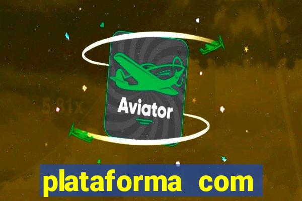 plataforma com rodada gratis