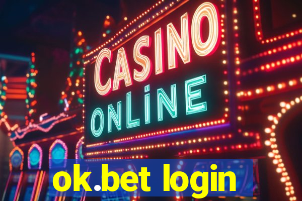 ok.bet login