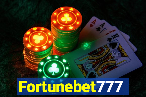Fortunebet777