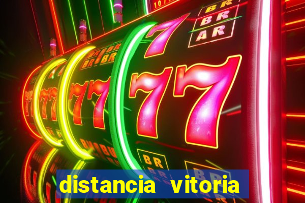 distancia vitoria porto seguro