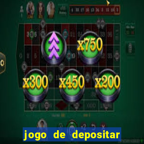 jogo de depositar 5 reais