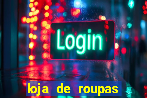 loja de roupas joao monlevade
