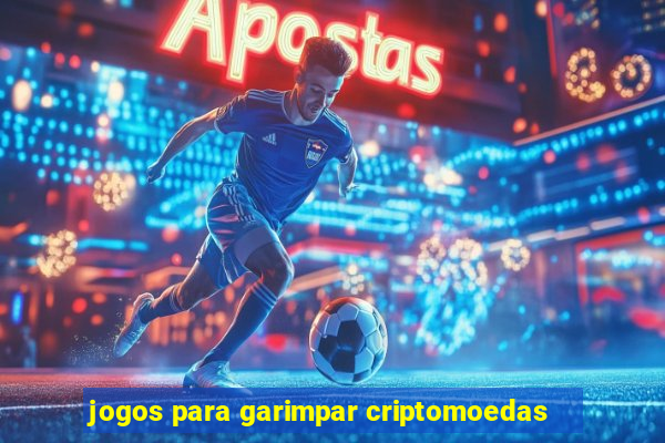 jogos para garimpar criptomoedas
