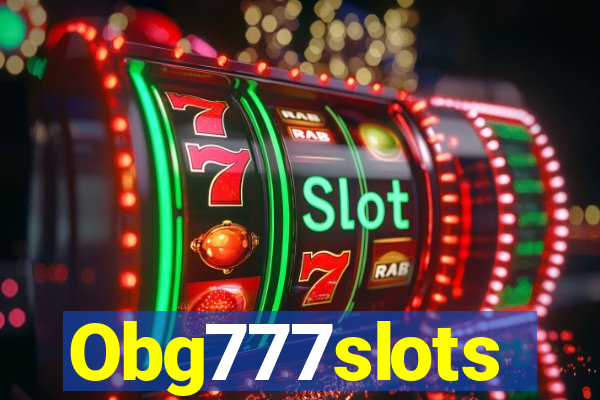 Obg777slots