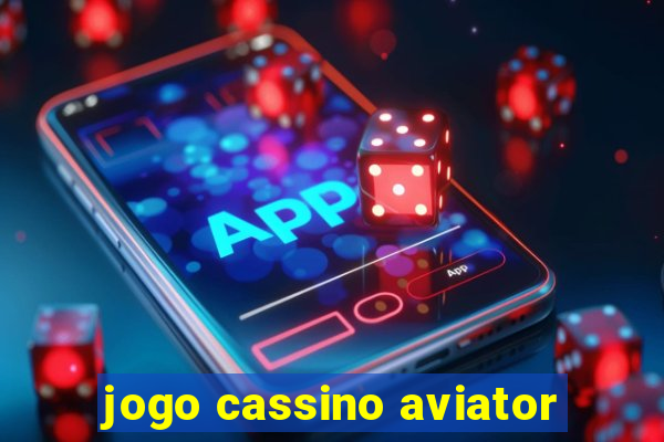 jogo cassino aviator