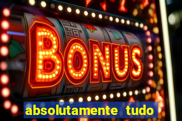 absolutamente tudo de esporte