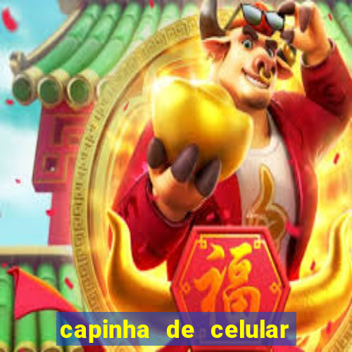 capinha de celular de rico