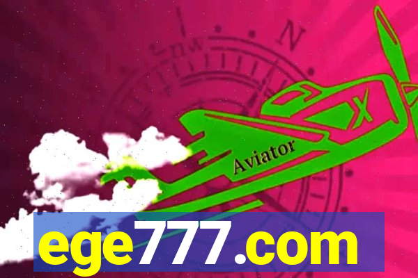 ege777.com